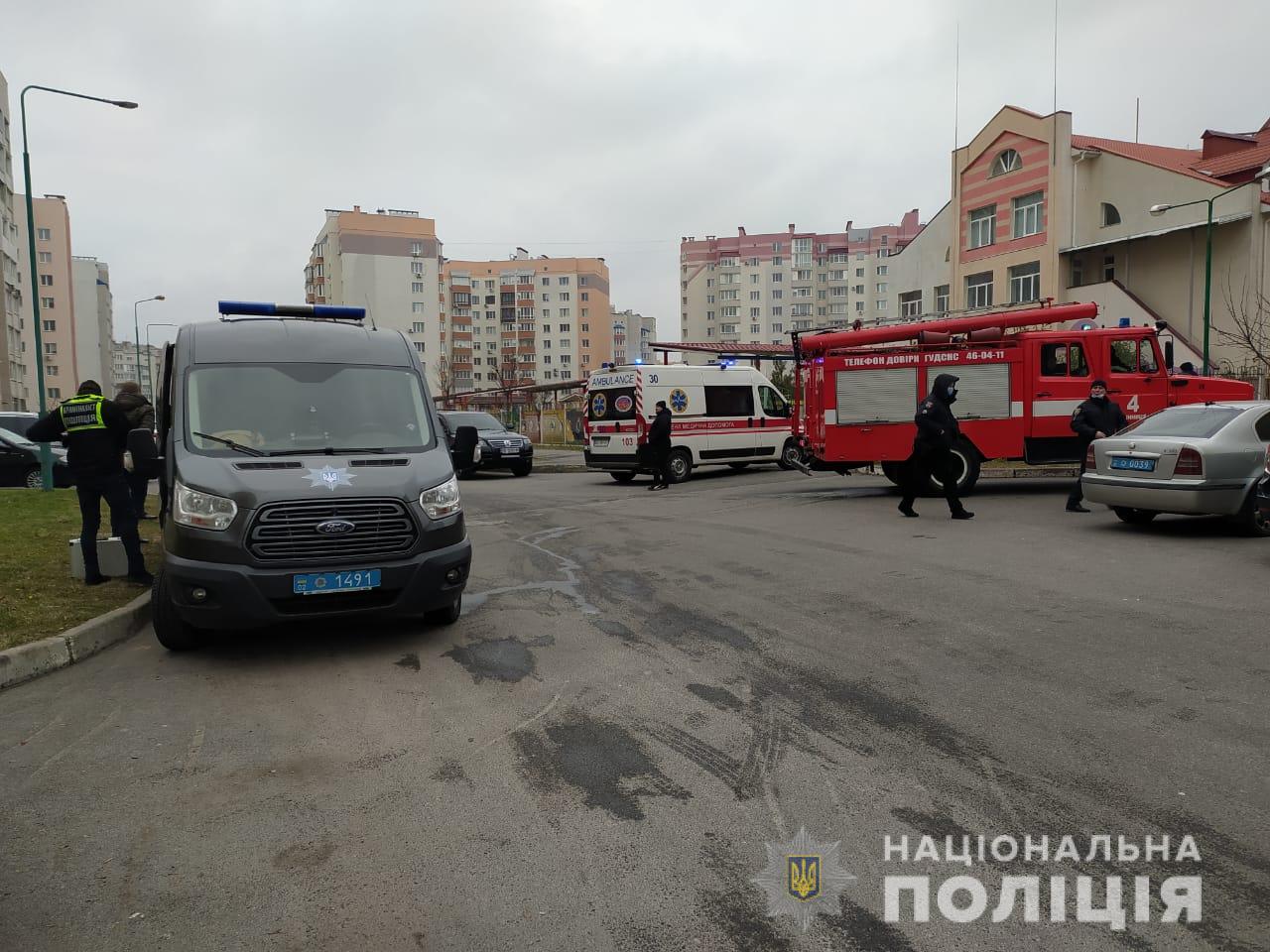 Взрыв в детсаду в Виннице: полицейские рассказали подробности (ФОТО, ВИДЕО)  — DSnews.ua