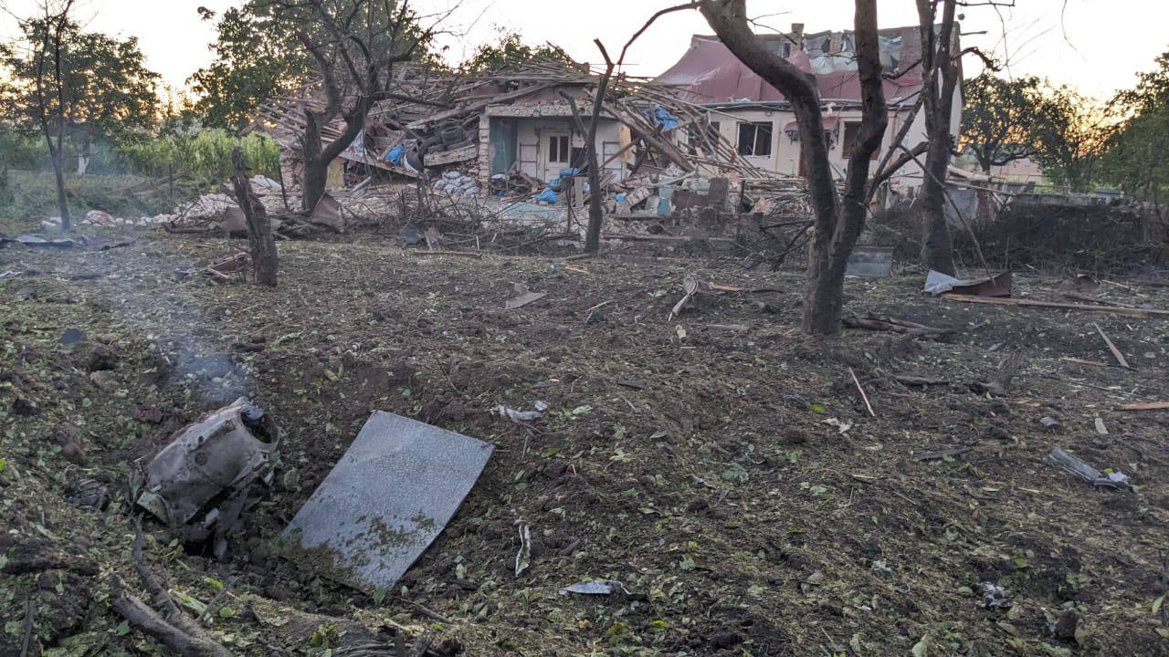 Во Львове обломки российских ракет упали на многоквартирные дома, есть  пострадавшие, — ОВА — DSnews.ua