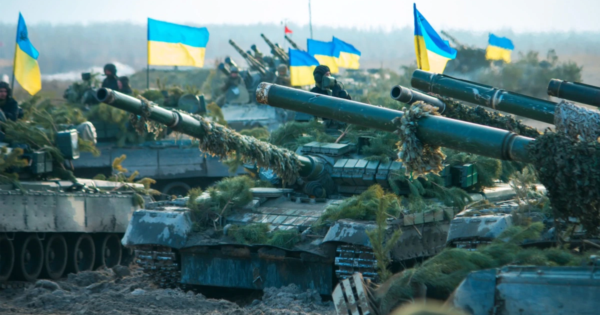 Глава офиса Зеленского назвал 2024 год решающим в конфликте на Украине