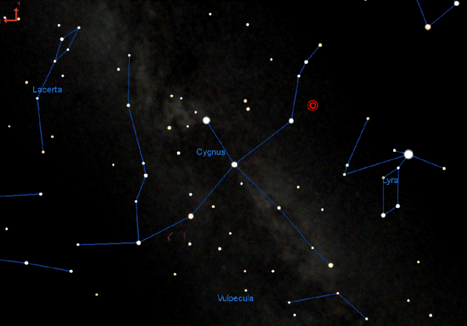 Созвездие лебедь. Созвездие лебедь Cygnus. Kic 9832227 звезда. Kic 9832227 в созвездии лебедя. Созвездие лебедь астрономия.