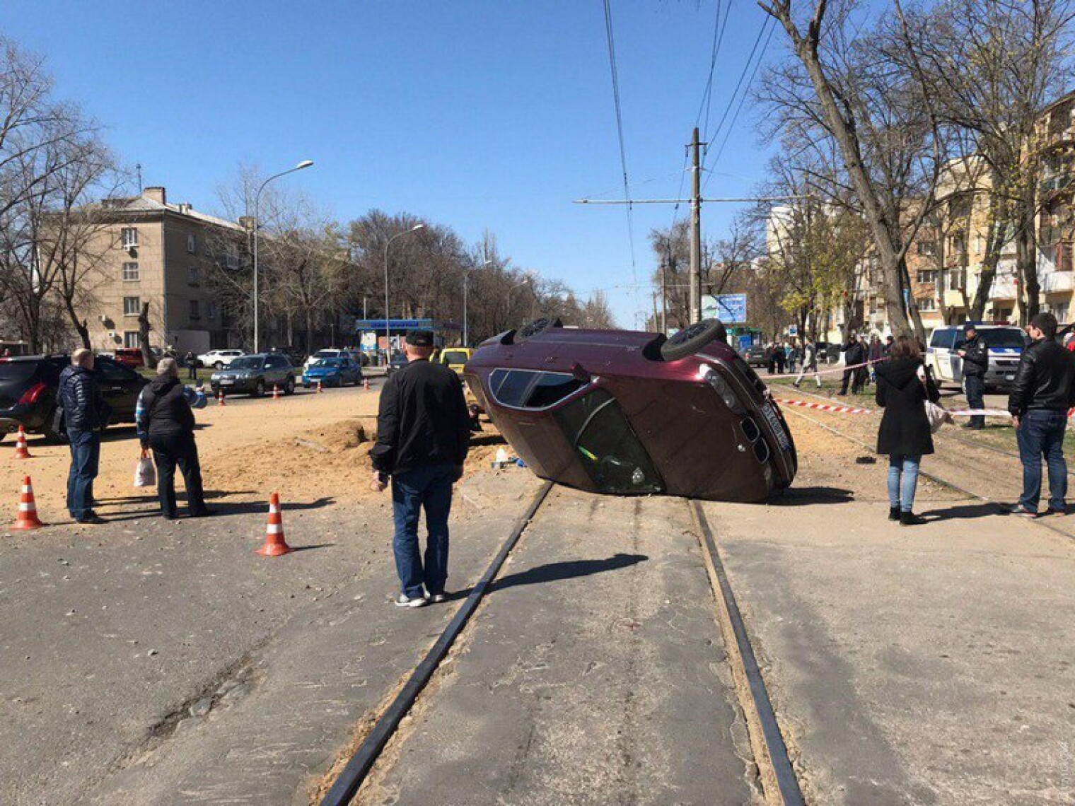 Не повредит одесса