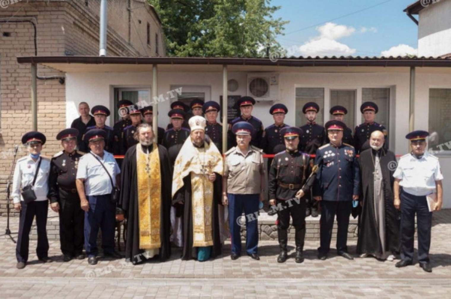 Казачество в Мелитополе