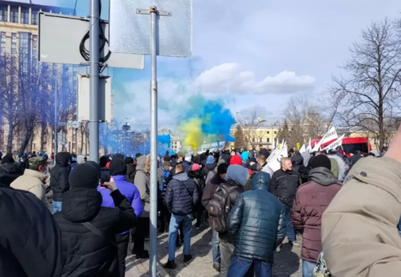 Киев сегодня новости последнего. Зеленский на Майдане 2014. Киев Майдан 2014. Украинские протесты.