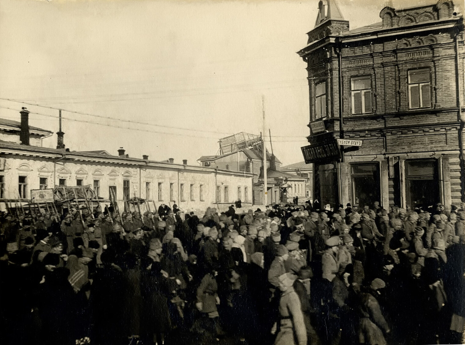 Революция раньше. Томск в 1917 году. Революция 1917 года в Томске. Томск фотографии 1917 год. Томск в ноябре 1917.