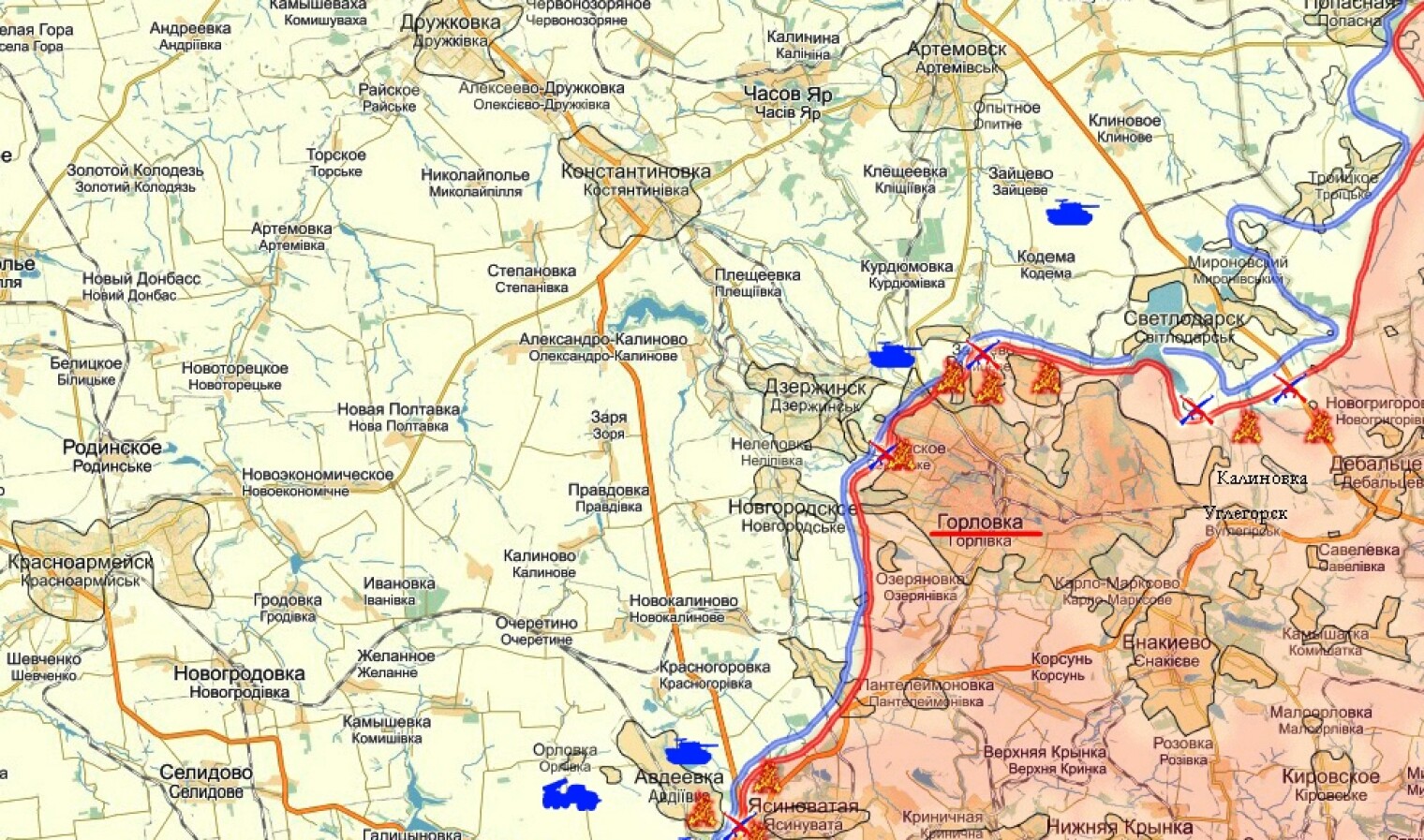 Карта горловки. Карта Горловка Донецкой области на карте. Горловка Донецкая область на карте. Горловка на карте Донецкой. Горловка Донецкая обл на карте.