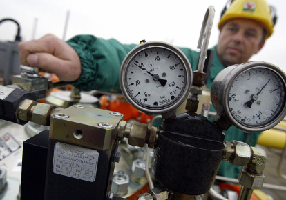 Россия спровоцировала рекордный рост цен на газ в Европе