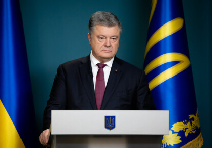 Петро Порошенко: Від перенесення виборів в Україні переможе тільки Путін. Фото: ЕРА