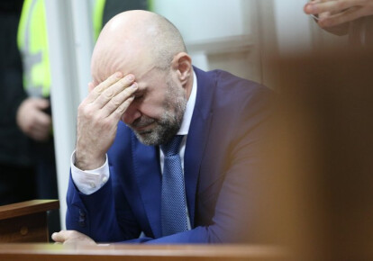 Суд відсторонив Владислава Мангера від посади голови Херсонської облради. Фото: УНІАН