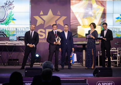 Федерация фехтования Украины — "Спортивная организация года" по версии SBC Ukraine Awards 2024