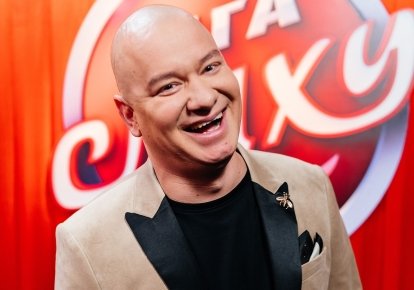 Актер "Студии Квартал 95" Евгений Кошевой