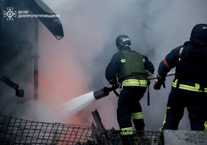 Наслідки обстрілу