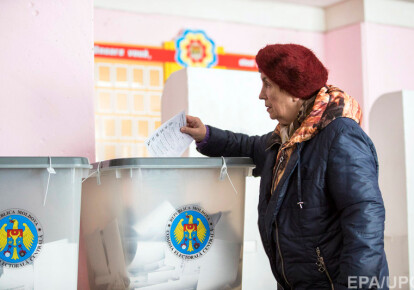 24 лютого в Молдові проходили вибори до парламенту за змішаною виборчою системою і консультативний референдум