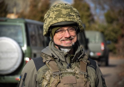 Резников рассказал о состоянии ситуации безопасности на границах Украины;