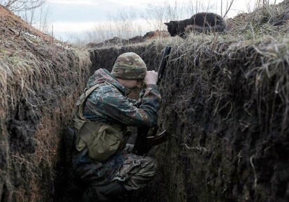 Война на Донбассе