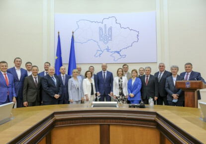 Найближчим часом команда Кабінету Міністрів буде доукомплектована. Фото: УНІАН