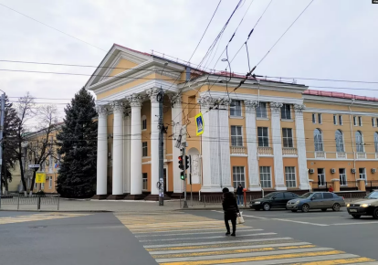 Кафедральний собор святих рівноапостольних Володимира та Ольги в Сімферополі