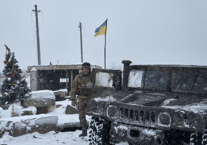 ЗСУ вже мають досвід використання позашляховиків Humvee на війні