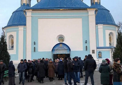 Прихід Успенського чоловічого монастиря села Низкиничі перейшов у ПЦУ