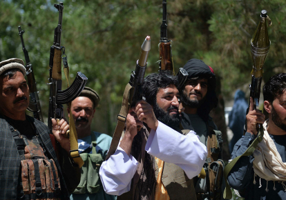 Представитель США встретится с талибскими лидерами