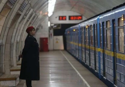 Метрополітен працює у звичайному режимі