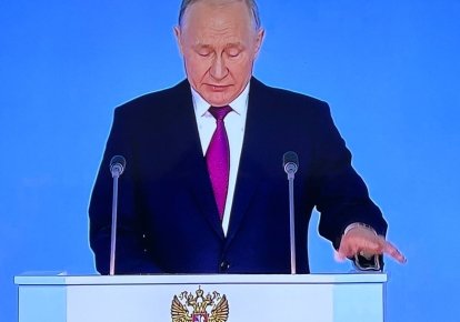 Владимир Путин