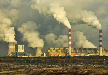 Фото: Greenpeace PL / ©Bogusz Bilewski