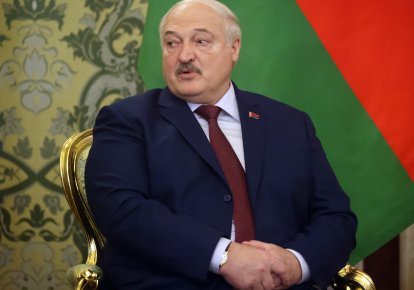 Александр Лукашенко