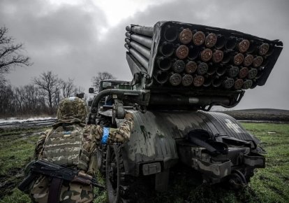 Війна в Україні