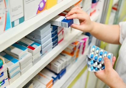 Антибиотики в Украине будут продавать по е-рецепту