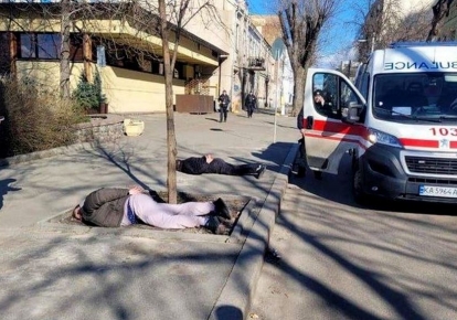 Правоохоронці ліквідували у Києві групу диверсантів