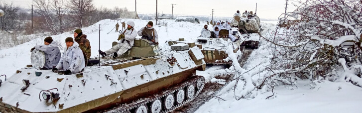 Три напрями "повзучого настання". Підсумки 2018 року у війні на Донбасі