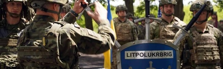 У Польщі завершились навчання "Три мечі 24", в яких брали участь і українські десантники