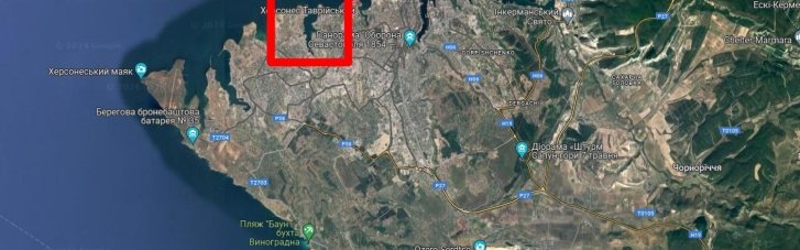 У ніч на 8 червня у бухті окупованого Севастополя пролунали вибухи