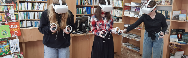 Украинские ученики будут учиться с помощью Искусственного интеллекта, VR-технологий, Minecraft и Убер-Школы