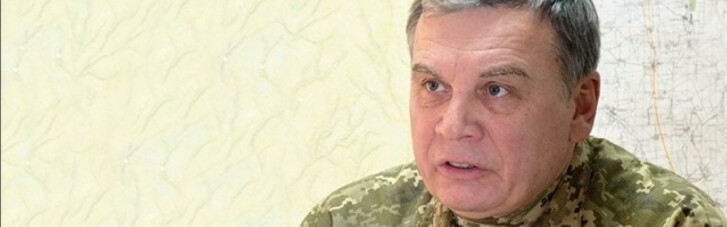 Міноборони видалило допис із конфузом Тарана