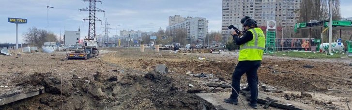 В Харькове в результате ночных ударов возросло количество жертв (ФОТО)