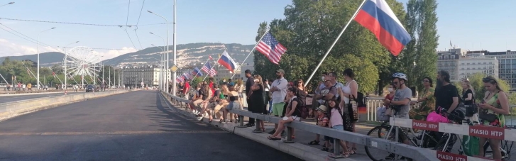 Путін відмовився зустрітися з представниками влади Швейцарії, - ЗМІ