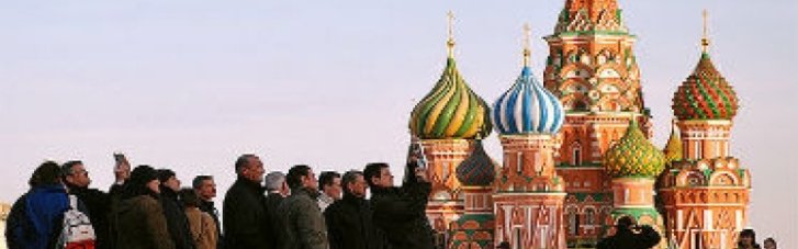 Крупнейшие турагентства мира исключили туры по России из своих буклетов на 2015 год