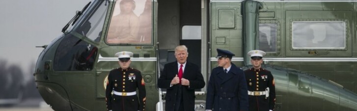 New York Times: Трампу занесли лівий план для України і Росії