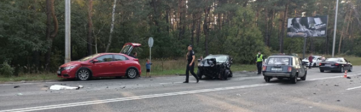 Масштабне ДТП в Києві: в поліції розповіли подробиці про винуватця і постраждалих