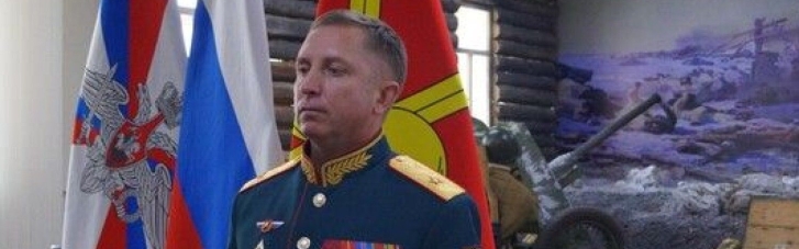 Не пережив Чорнобаївку: ЗСУ ліквідували в Україні вже сьомого російського генерала
