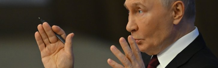 "Вы.. выыы... выросла зарплата": Путин "сломался" на "Прямой линии" (ВИДЕО)