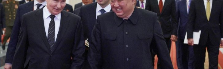 Южная Корея вызывает российского посла из-за договора, подписанного с Ким Чен Ином