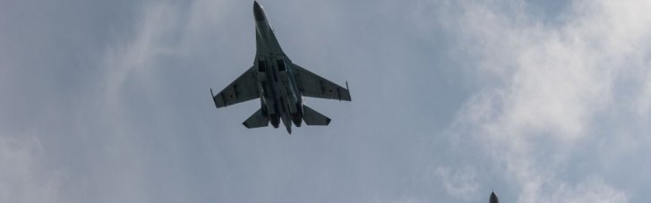 Нидерланды поставили Украине первую партию F-16