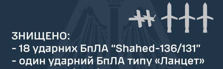 Оборонці уточнили, що їм вдалося вполювати в небі