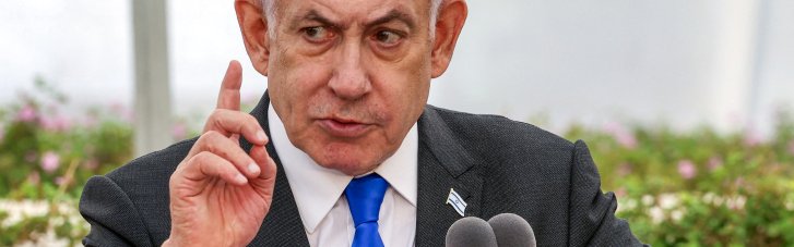 Нетаньягу пообіцяв продовжувати війну, доки ХАМАС не буде знищено остаточно