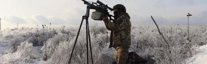 В новогоднюю ночь Россия атаковала Украину почти тремя десятками "шахедов": сводка Генштаба