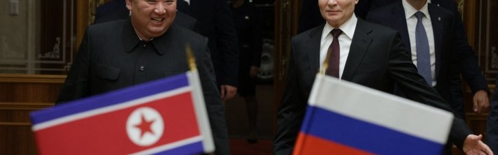Угода Путіна та Кіма надихнула Південну Корею розглянути постачання зброї Україні, - ЗМІ