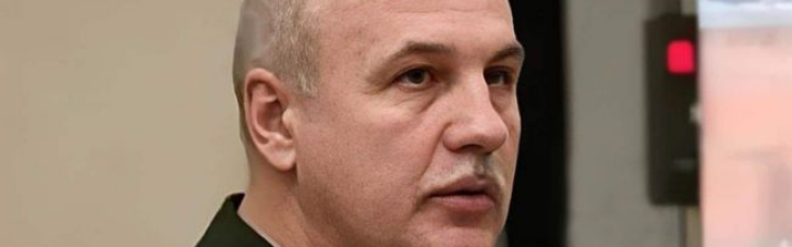 СБУ объявила подозрение российскому генералу, приказавшему подорвать Каховскую ГЭС