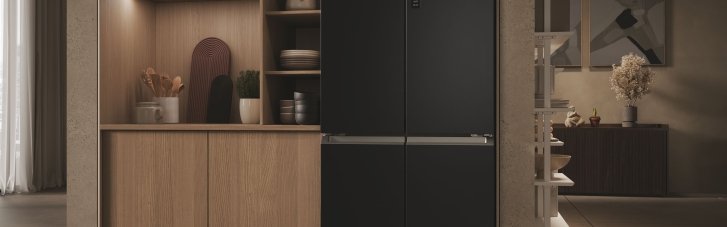 XXL холодильники Haier: большие размеры – большие возможности на кухне